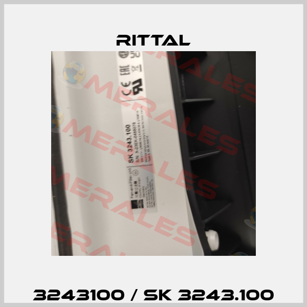 3243100 / SK 3243.100 Rittal