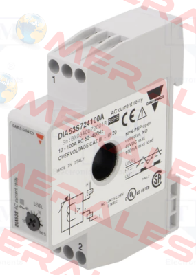 DIA53S724100A Carlo Gavazzi