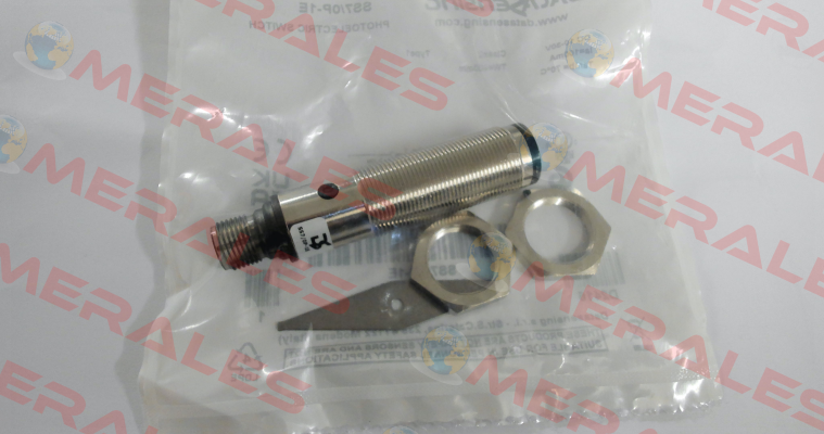 SS7/0P-1E Micro Detectors / Diell (now Datasensing)