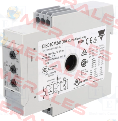 DIB01CM24100A Carlo Gavazzi