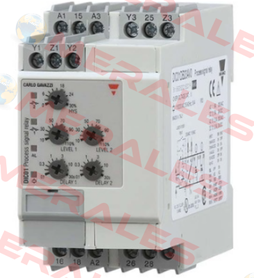 DIC01DB23AV0 Carlo Gavazzi