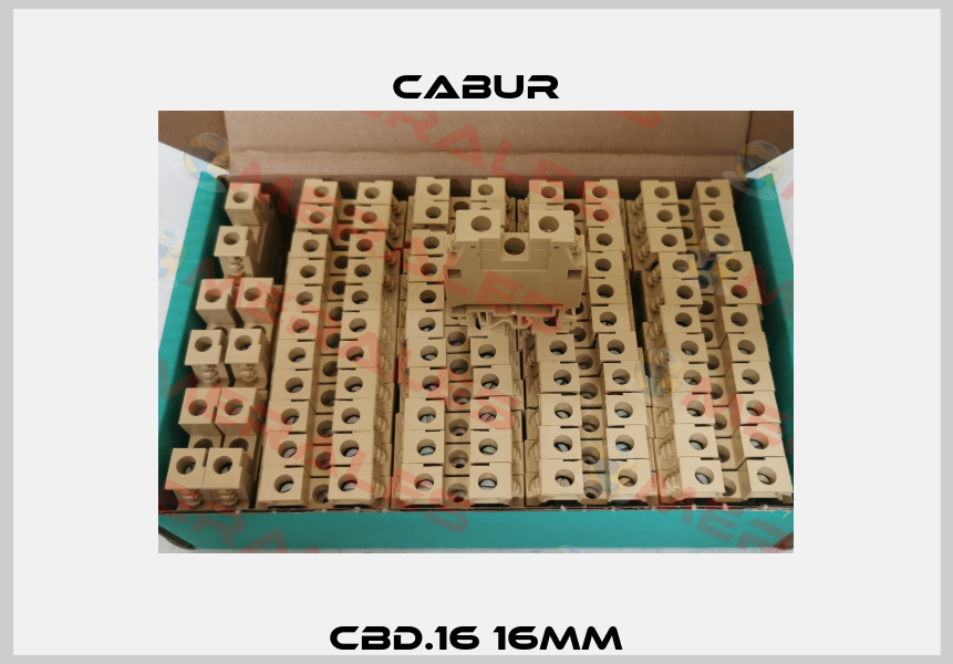 CBD.16 16MM Cabur
