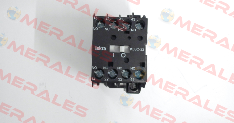 K03C-22 B7 Fanal