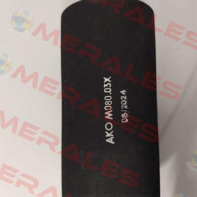 M080.03X AKO Armaturen