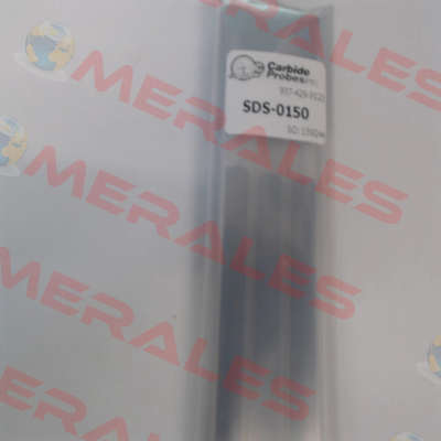 SDS-0150 Carbide Probes