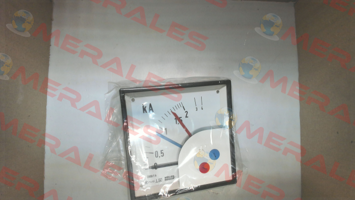 WQ 96 DIN Min.- + Max.-Contact / 00000318 Müller Ziegler