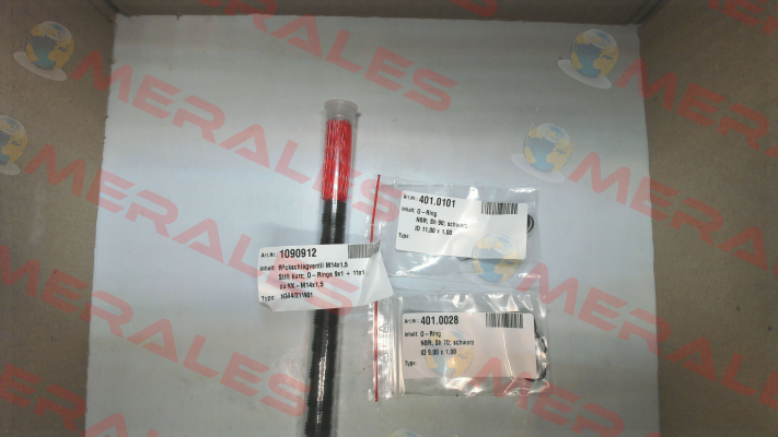 1090912 Weber Hydraulik