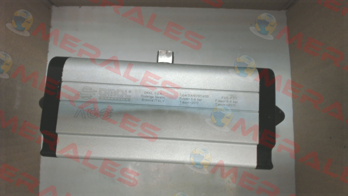 DAN0120411S Omal