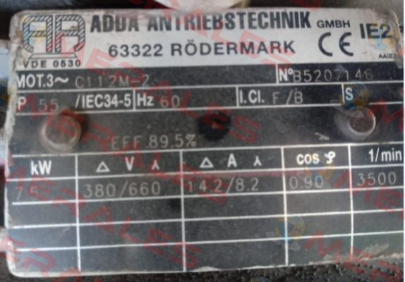 C112M-2 Electro Adda