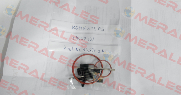 KGMK313PS Fluid-O-Tech