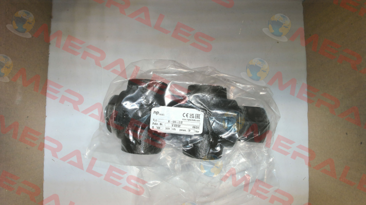 B-GH-E/2 HP Technik