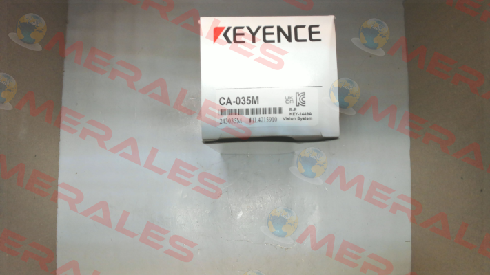 CA-035M 2MP Keyence
