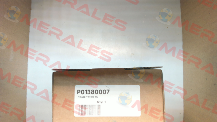 P01380007 / model T101 Triad