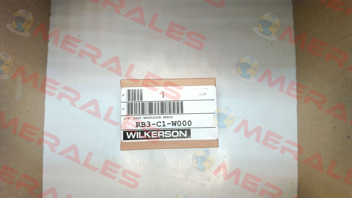 RB3-C1-W000 Wilkerson