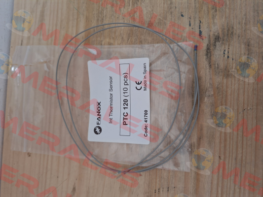 41700 (PTC 120) Fanox