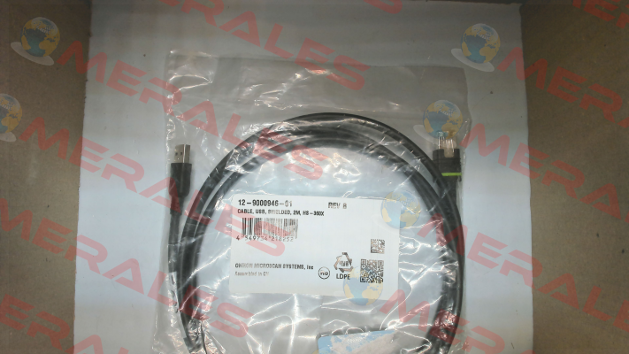 Cable for  V450HDS36080001 Microscan
