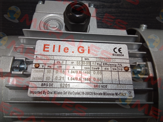 MS 632-4 ELLE GI SRL