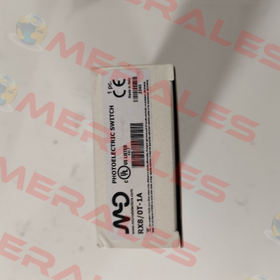 RX8/0T-1A Micro Detectors / Diell (now Datasensing)