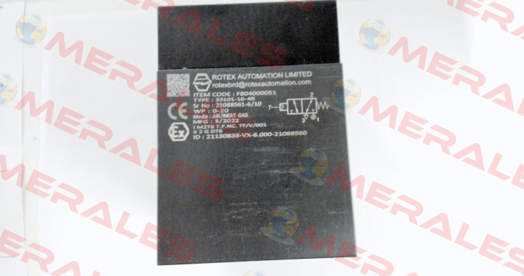 33101-16-4R Rotex