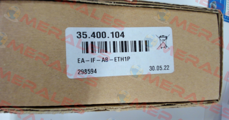 EA-IF-AB-ETH1P EA Elektro-Automatik