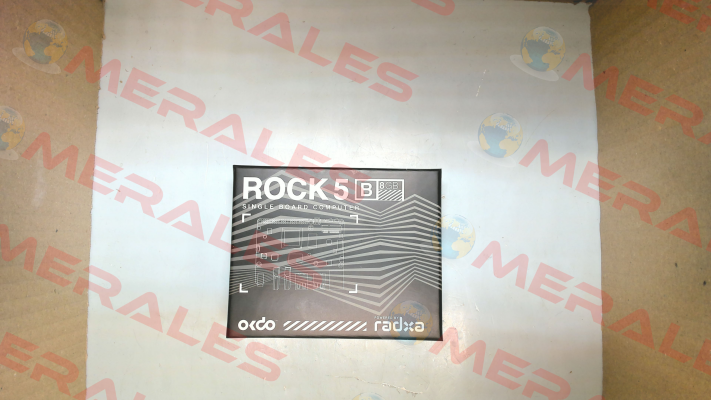 RS119-D8P1 / Rock 5 Model B 8GB Okdo