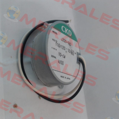 J205-163-SM Ckd