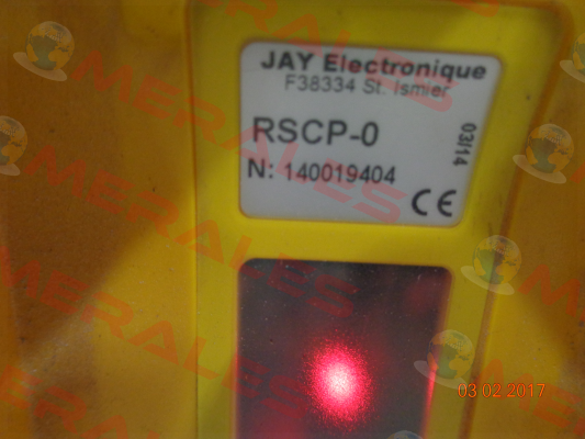 RSCP-0/ 4011RSCP0000 JAY Electronique