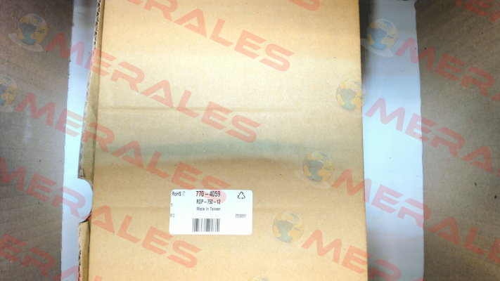RSP-750-12 Mean Well