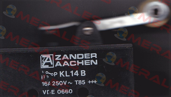 KL14B ZANDER AACHEN