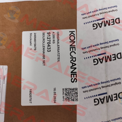 91270433 Demag