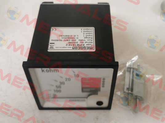 KPM161E2 (200-240V) Megacon