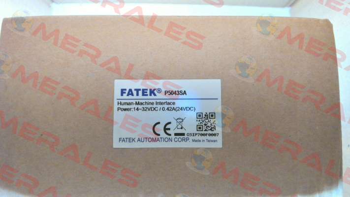 P5043SA Fatek
