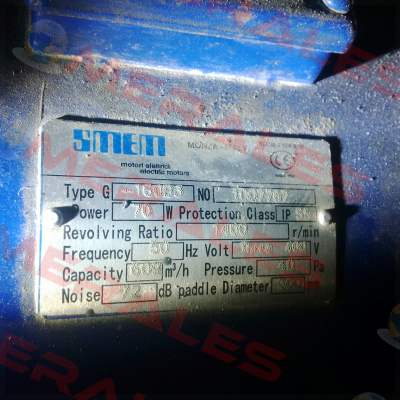 GR. 160 Smem