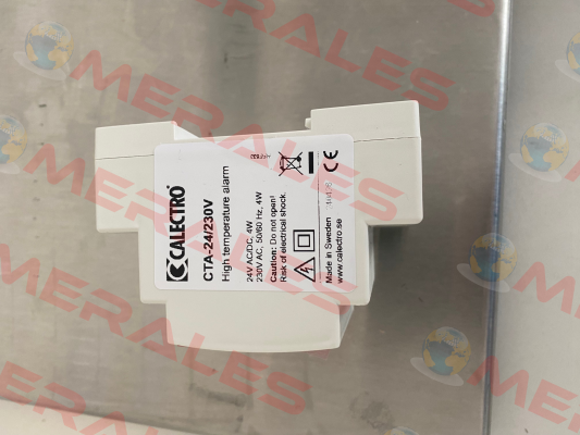 CA-CTA-24/230V SES AUTOMATION