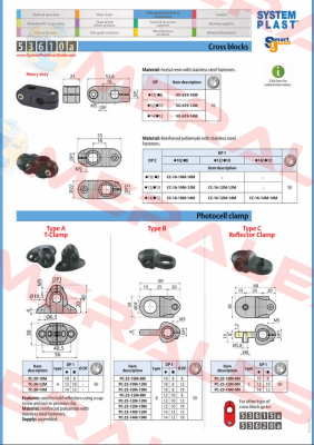 PC-25-12M-0M (13158) System Plast