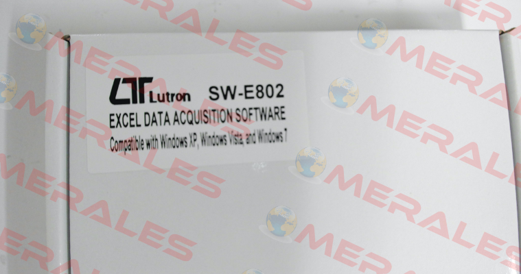 software SW-E802 Lutron