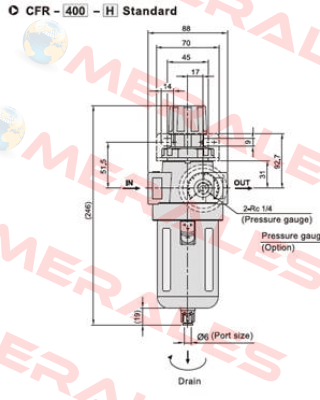 LP-CFR400 Chelic