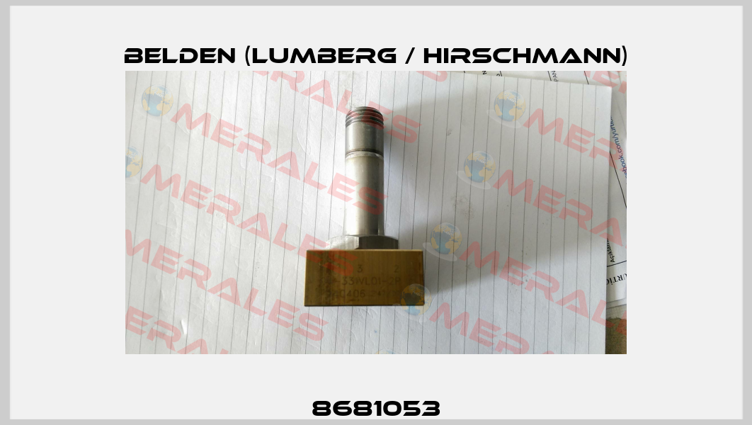 8681053 Belden (Lumberg / Hirschmann)