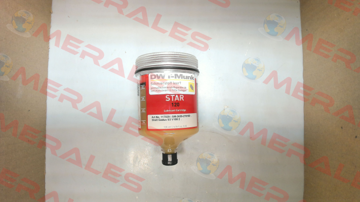 STAR 120, art no: 117029 Perma