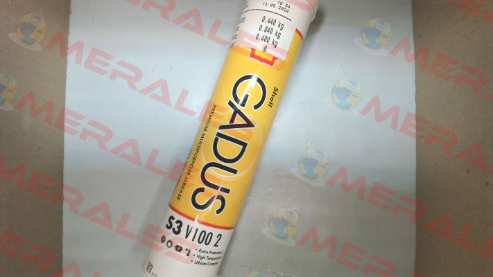 115690 -Shell Gadus S3 V100 2 Restschmierstoff Perma