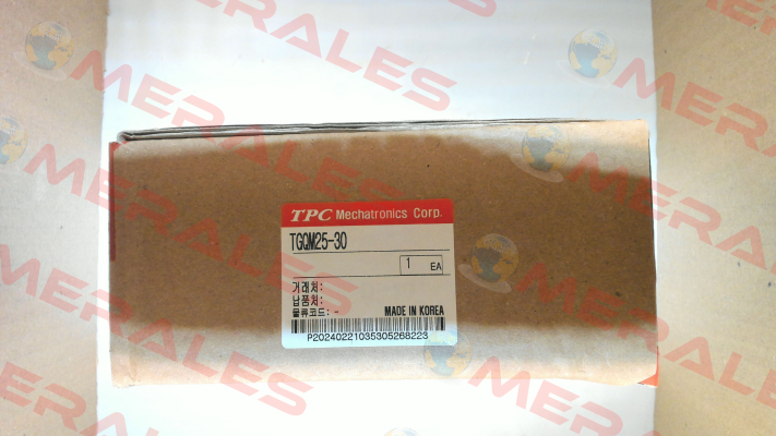 TGQM25-30 TPC Mechatronics Corporation