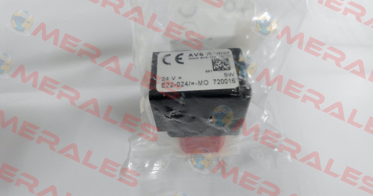24VC E22-024/=MO Avs Römer