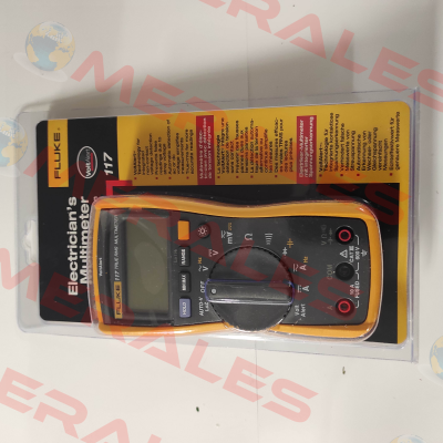 p/n: 2583647, Type: 117 Fluke