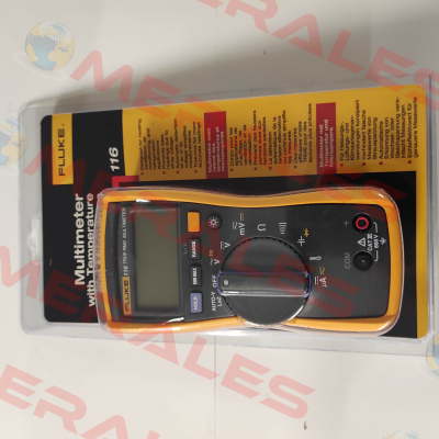 Fluke 116 Fluke
