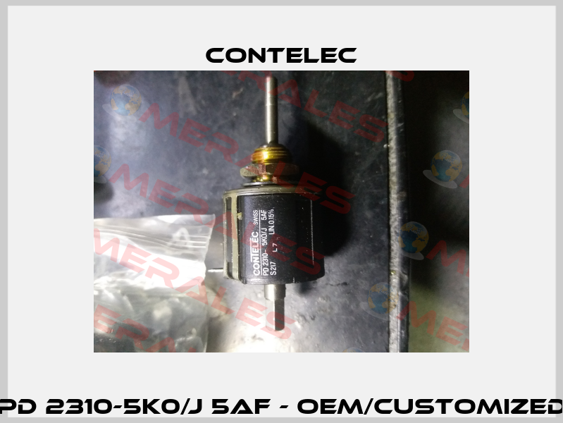 PD 2310-5K0/J 5AF - OEM/customized Contelec