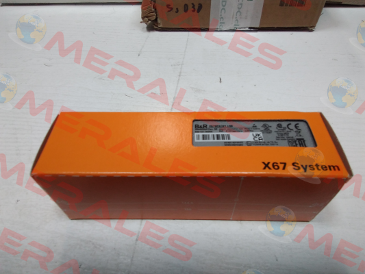 X67BC6321.L08 Br Automation