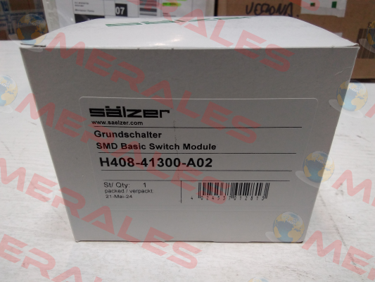 H40841300-A02 Salzer