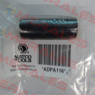 ADPA116 Matco Tools