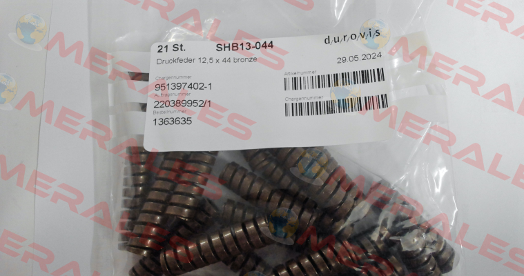 SHB13-044 Durovis