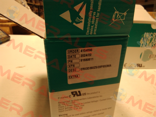 ER63D.360Z5/28P 8S6MA Eltra Encoder